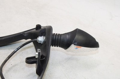 13-17 KTM 690 LC4 DUKE OEM FRONT LEFT RIGHT TURN SIGNALS LIGHT INDICATORS COVER