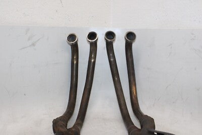 2001 KAWASAKI CONCOURS 1000 ZG1000A OEM EXHAUST HEADERS PIPES