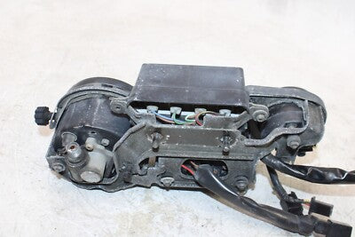 1991 KAWASAKI NINJA ZX7 ZX750J OEM GAUGES DISPLAY CLUSTER SPEEDOMETER TACHOMETER