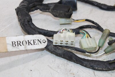 95-07 KAWASAKI NINJA 250R EX250F OEM MAIN ENGINE WIRING HARNESS MOTOR WIRE LOOM