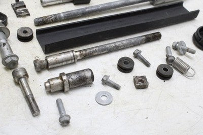 2009 BMW G450X OEM MIX ENGINE MOUNTING BOLTS HARDWARE MOTOR SCREWS