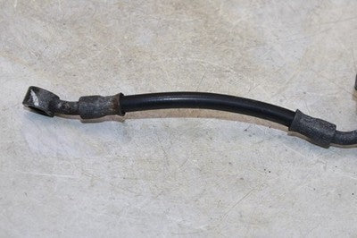 05-06 HONDA CBR600RR OEM FROT BRAKE HOSE FLUID LINE