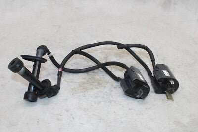 1992 SUZUKI KATANA 600 GSX600F OEM IGNITION COILS COIL SPARK PLUG CAPS