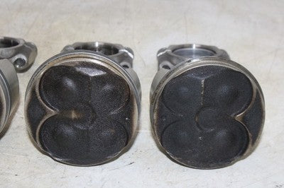 2000 SUZUKI GSXR 750 OEM ENGINE MOTOR BLOCK PISTONS