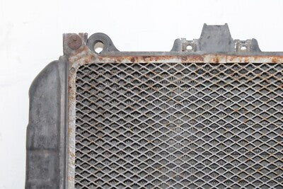 90-96 KAWASAKI NINJA 500 OEM ENGINE RADIATOR MOTOR COOLER COOLING RADIATER