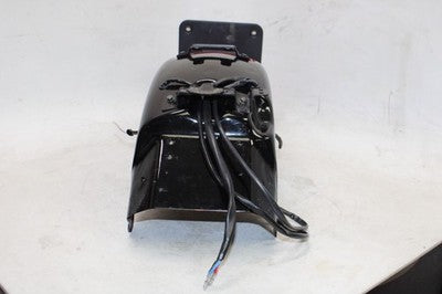 96-99 KAWASAKI VULCAN 1500 VN1500A OEM REAR WHEEL FENDER MUD GUARD W TAILLIGHT