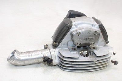 2000 DUCATI MONSTER 750 OEM REAR ENGINE TOP END CYLINDER HEAD