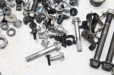 2018 YAMAHA XMAX CZD300A OEM ENGINE MOUNTING BOLTS HARDWARE MOTOR SCREWS