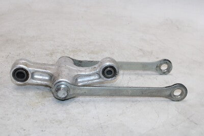2006 SUZUKI KATANA 750 GSX750F OEM REAR DOGBONE SHOCK LINKAGE LINK