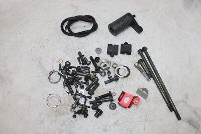 2004 YAMAHA YZF R6 OEM ENGINE MOUNTING BOLTS HARDWARE MOTOR SCREWS