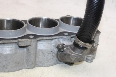 97-98 SUZUKI GSXR 600 OEM ENGINE MOTOR PISTON CYLINDERS BLOCK JUG