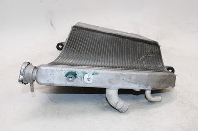 06-07 SUZUKI GSXR 750 OEM ENGINE RADIATOR MOTOR COOLER COOLING RADIATER