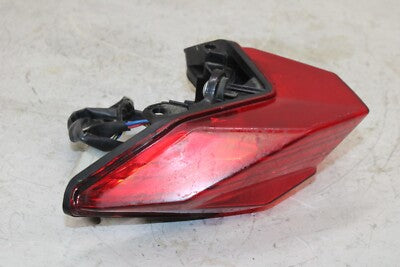 13-17 KAWASAKI NINJA 300 OEM REAR TAIL TAILLIGHT BACK BRAKE LIGHT