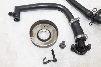 2009 KAWASAKI NINJA 250R OEM AIR VALVE SOLENOID TOP ENGINE SWITCH SENSOR