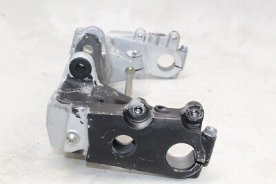 2000 HONDA CBR929RR OEM REAR BACK SUBFRAME MOUNTING BRACKET SWINGARM BRACKET