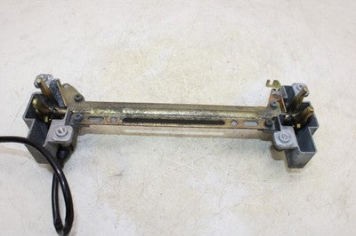 2006 YAMAHA MAJESTY 400 YP400 OEM REAR PASSENGER SEAT LATCH LOCK ASSEMBLY