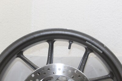 2004 DUCATI 749 OEM REAR BACK TIRE WHEEL