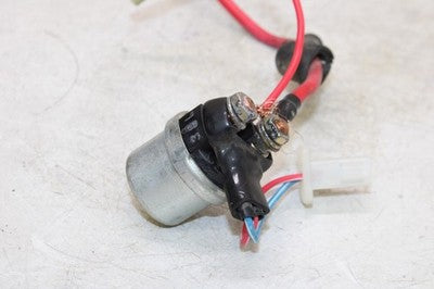 1984 Yamaha Tri Moto 225 YTM225DX OEM ENGINE STARTER RELAY STARTING MOTOR SWITCH