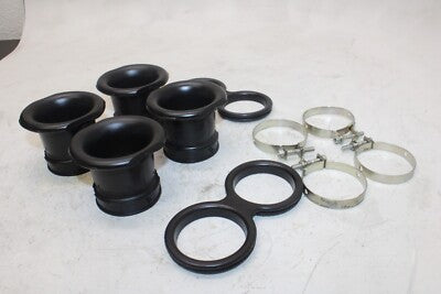 2018 KAWASAKI CONCOURS 14 ZG1400 ABS OEM AIR INTAKE DUCT BOOTS SET