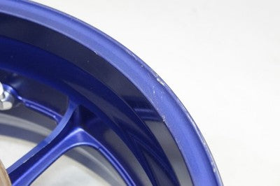 17-24 2018 SUZUKI GSXR 1000R OEM REAR BACK WHEEL RIM