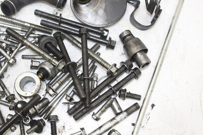 2014 HONDA INTERCEPTOR 800 OEM ENGINE MOUNTING BOLTS HARDWARE MOTOR SCREWS