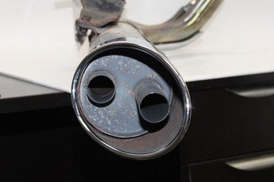 2003 HONDA SHADOW ACE 750 VT750CD DELUXE OEM FULL EXHAUST SYSTEM