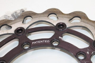 2018 KAWASAKI KLR650 FRONT BRAKE DISC ROTOR GALFER