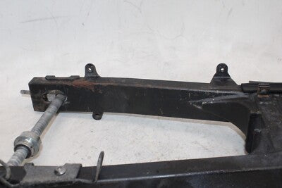 11-12 KAWASAKI NINJA 250R EX250J OEM REAR SWINGARM BACK SUSPENSION SWING ARM