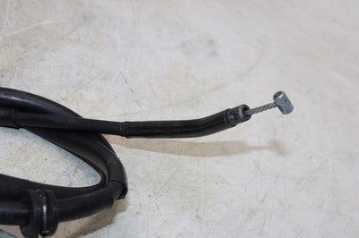 06-07 SUZUKI GSXR 600 OEM CLUTCH CABLE LINE