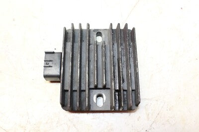 06-11 KAWASAKI NINJA 650R EX650A OEM RECTIFIER VOLTAGE REGULATOR