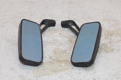 95-07 HONDA SHADOW VLX 600 VT600CD DELUXE OEM REAR VIEW MIRROR SET PAIR MIRRORS
