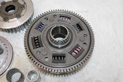 2001 SUZUKI HAYABUSA GSX1300R OEM CLUTCH BASKET W PARTS