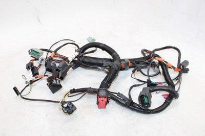 2004 HARLEY-DAVIDSON ELECTRA GLIDE FLHT OEM HEADLIGHT WIRE WIRING HARNESS LOOM
