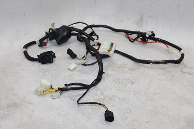 2020 SYM 200i OEM MAIN ENGINE WIRING HARNESS MOTOR WIRE LOOM