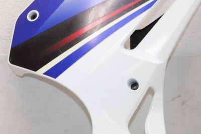 2009 SUZUKI GS500F OEM RIGHT LOWER MID UPPER SIDE FAIRING COWL