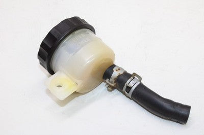 2012 KAWASAKI VULCAN 900 VN900B OEM REAR BRAKE MASTER FLUID RESERVOIR TANK