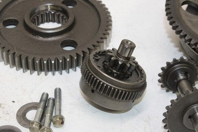 96-04 KAWASAKI VULCAN 1500 VN1500D CLASSIC OEM MOTOR GEAR SET