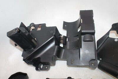 2002 YAMAHA V STAR 1100 XVS1100 OEM INNER COWL SET