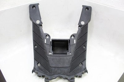 2003 YAMAHA ZUMA 50 YW50 OEM FLOOR BOARD PLASTIC BATTERY COVER