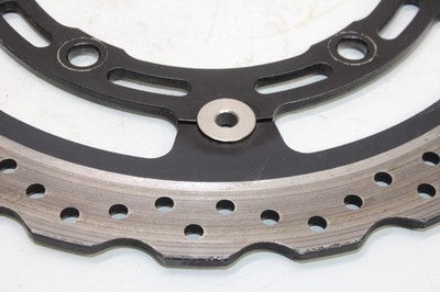 18-20 KAWASAKI NINJA 400 EX400 OEM FRONT BRAKE DISC ROTOR