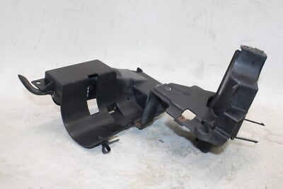 2004 YAMAHA V STAR 1100 XVS1100 OEM EVAP VAPOR EMISSION CANISTER W COWL FAIRING