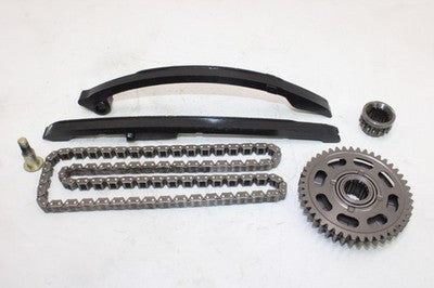 2006 SUZUKI HAYABUSA GSX1300R OEM CAM CHAIN WITH GUIDES