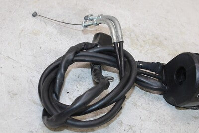 2014 KAWASAKI NINJA EX300B ABS OEM RIGHT CLIP ON HANDLE KILL OFF START SWITCH