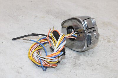 1996 HARLEY-DAVIDSON SOFTAIL OEM LEFT CLIP ON HANDLE HORN SIGNALS SWITCH