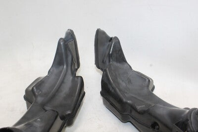 08-09 SUZUKI GSXR750 OEM RIGHT LEFT AIR INTAKE DUCTS