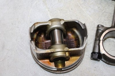 01-03 KAWASAKI ZRX1200 OEM ENGINE MOTOR BLOCK PISTONS