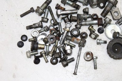 1980 Yamaha XJ550 Seca OEM Engine Bolt Set
