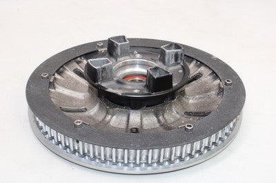 2009 KAWASAKI VULCAN 900 VN900B CLASSIC OEM REAR SPROCKET BELT WHEEL