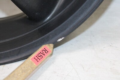1999 TRIUMPH SPEED TRIPLE T509 OEM REAR BACK WHEEL RIM