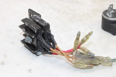 1996 KAWASAKI KZ1000P POLICE OEM RELAY W REGULATOR